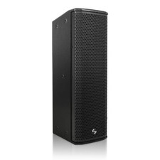 OPEN BOX:Sound Town Power Wall-Mount Column Line Array Speaker (CARPO-K3PW-R)