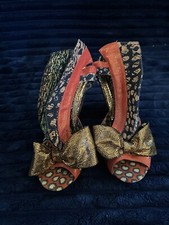 Irregular Choice Size 43 8.5 9