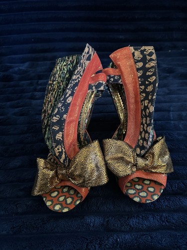 Irregular choice size 5 - choice, 8.5