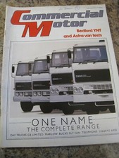 COMMERCIAL MOTOR FEB 1984