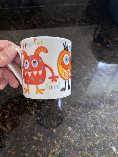 Arthur wood monsters - arthur, fine