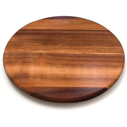 Acacia wood 35cm lazy - 35cm, susan