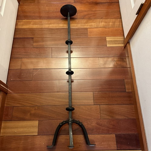Antique wrought iron - arts, &