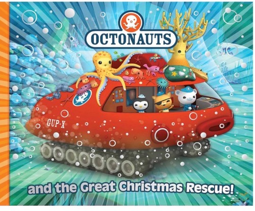 New octonauts and the great - octonauts,