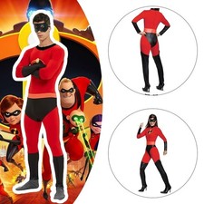 🔥The Incredibles Cosplay