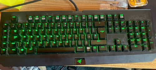 Razer blackwidow ultimate - razer,