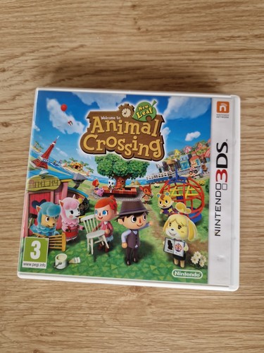 Animal crossing new leaf for - animal, crossing:
