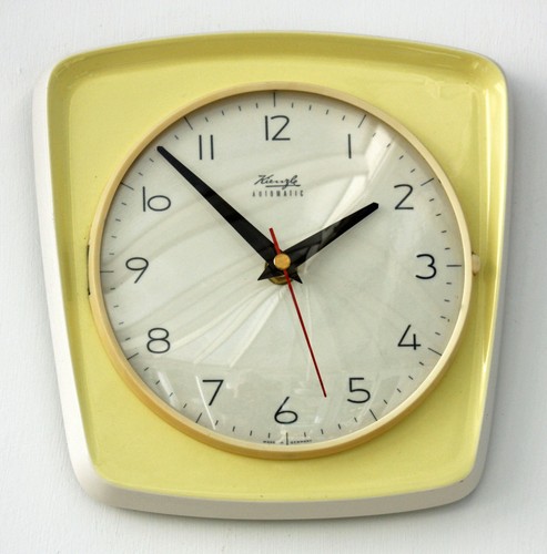 Vintage 21cm kienzle wall - kienzle,