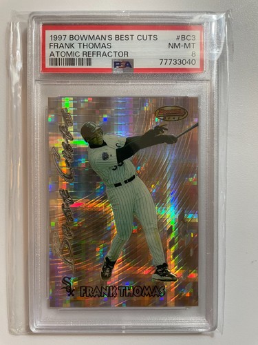 1997 bowman best cuts - bowman's,