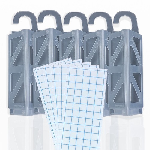 Clothes moth traps with - moth,