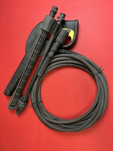 Karcher pressure washer - pressure,