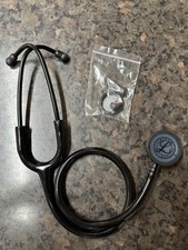 Littmann Classic III Monitoring Stethoscope: Black - Brand New