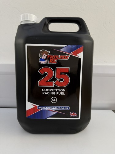 Nitro buggy fuel - 25%,