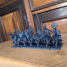x6 Warhammer Bretonnian Grail
