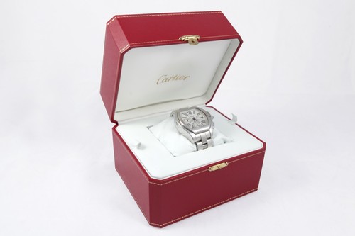 Cartier roadster chronograph - cartier,