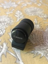 Canon EVF-DC2 Electronic Viewfinder – Mirrorless camera EOS M6, M6II, M3, MINT