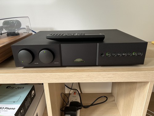 Naim supernait integrated - naim,