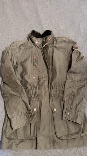 Aigle green coat - aigle,