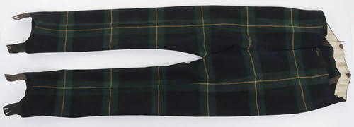 Original ww1 pre - ww1, tartan