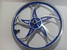 20" FYX Blue Aluminum Alloy