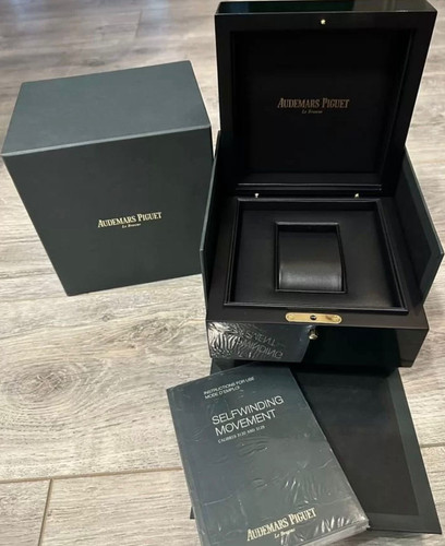 Audemars piguet presentation - audemars,