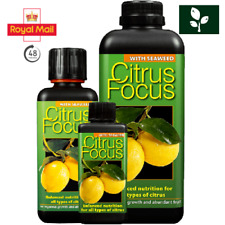 Growth Technology Citrus Focus