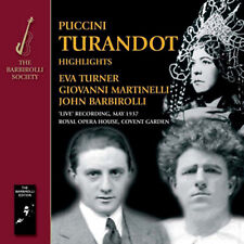 Puccini: Turandot: Highlights