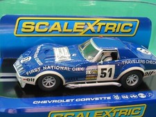 SCALEXTRICC3654 CHEVROLET