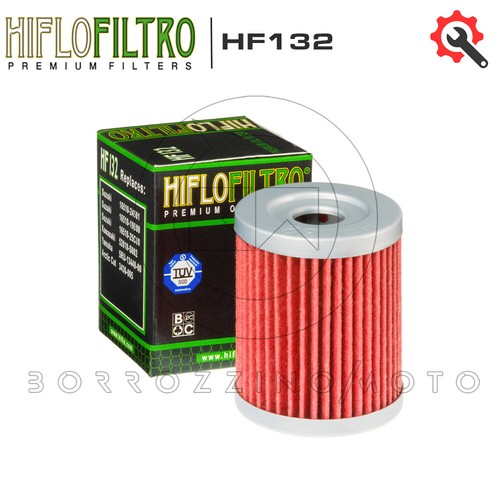 Original hiflo hf132 oil - hiflo,