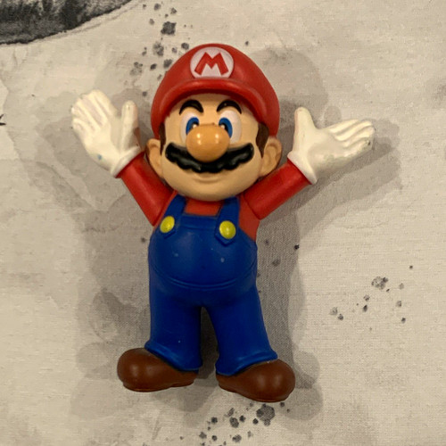 Super mario bros - mario,