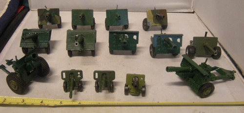 Vintage dinky and - dinky, makes