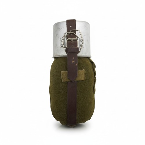 Vintage romanian army - army, water