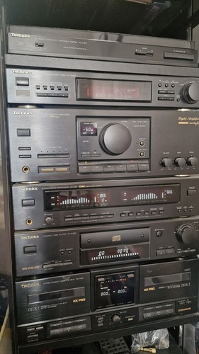 Technics x920 fi - technics, cd-x920