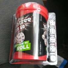 Yahtzee to Go Travel Game 2014