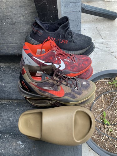 Nike kobe yeezy adidas lot - nike,