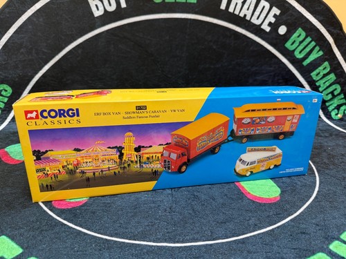 Corgi classics 31702 - corgi,