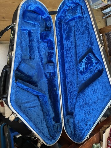 Hiscox tenor sax case - sax,