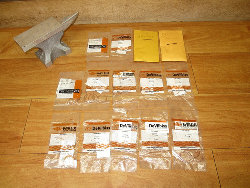 Devilbiss 14 packs of - packs,
