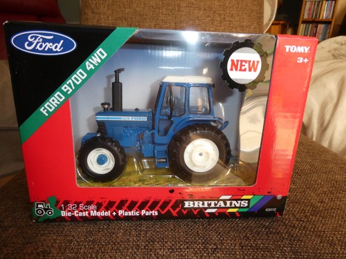 Britains ltd edition ford - britains,