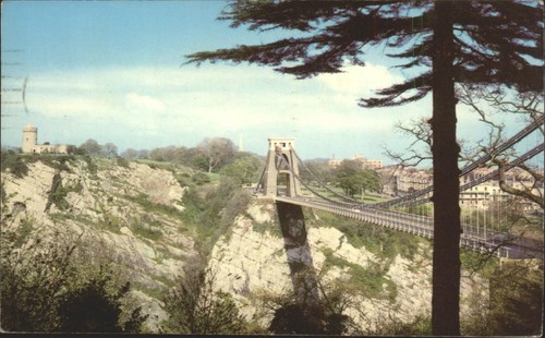 Vintage clifton suspension - vintage,