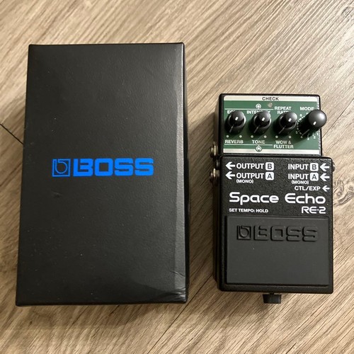 Boss space echo 2 - boss, re-2