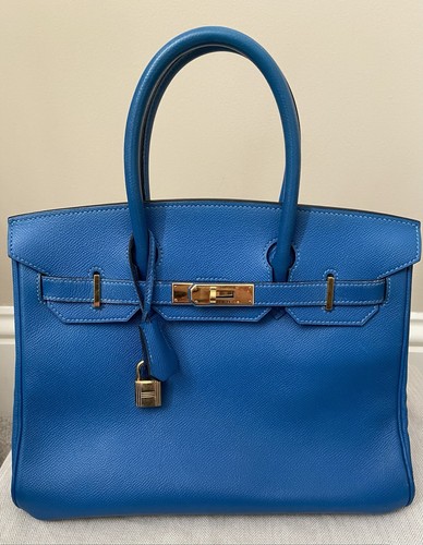 Hermes birkin epsom - birkin,