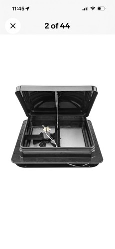 Autoshield camper van skylight - autoshield,