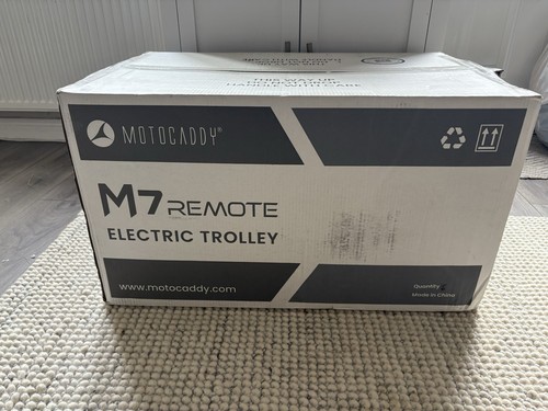 Motocaddy remote electric - remote,