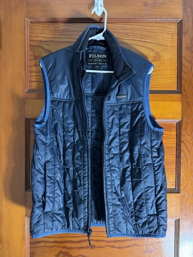 Filson ultralight vest mens - filson,