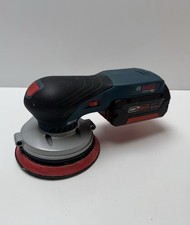 BOSCH GEX 18V-125 N 18v