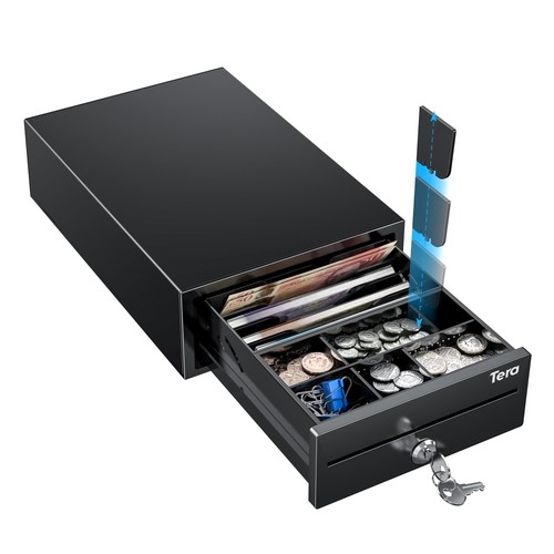 Tera mini cash drawer - tera,