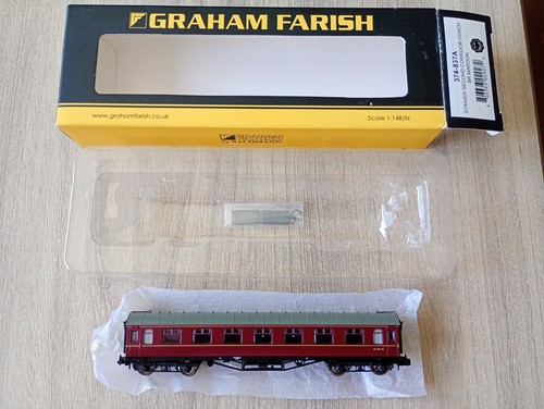 Graham farish 374 837a - graham, gauge