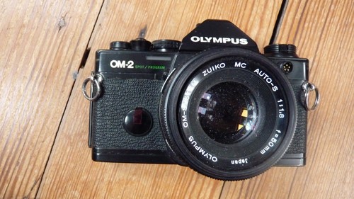 Olympus spot program - /,