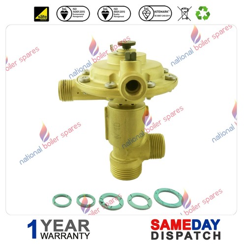 Ravenheat rsf 820 20t - rsf, diverter